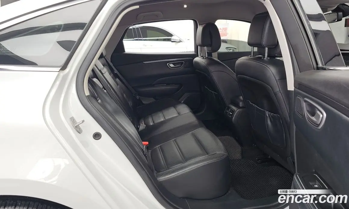 Renault (Samsung) SM6 2016 2.0 автомат (гидро), фото 12