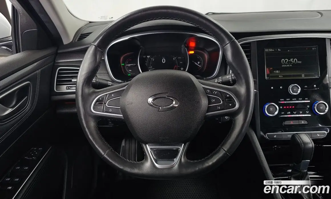 Renault (Samsung) SM6 2016 2.0 автомат (гидро), фото 13