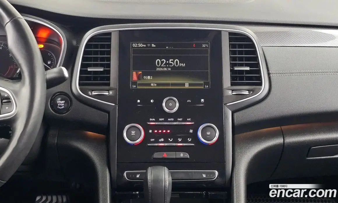 Renault (Samsung) SM6 2016 2.0 автомат (гидро), фото 14