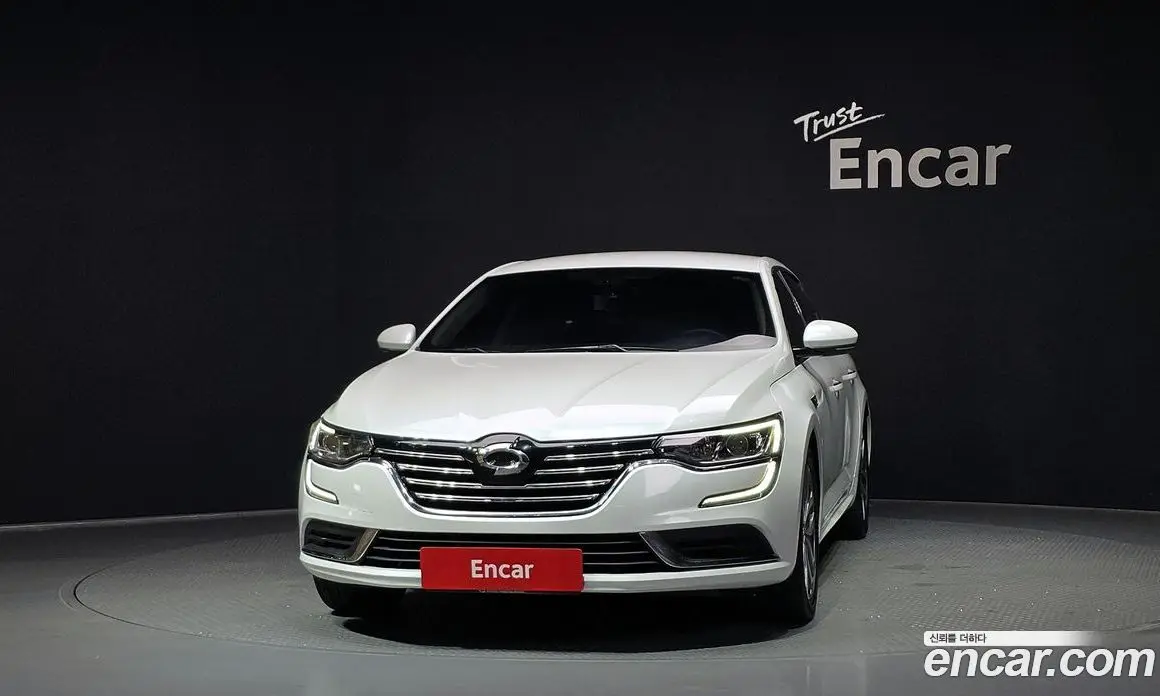 Renault (Samsung) SM6 2016 2.0 автомат (гидро), фото 3