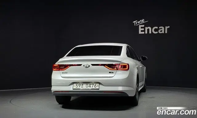 Renault (Samsung) SM6 2016 2.0 автомат (гидро), миниатюра 4