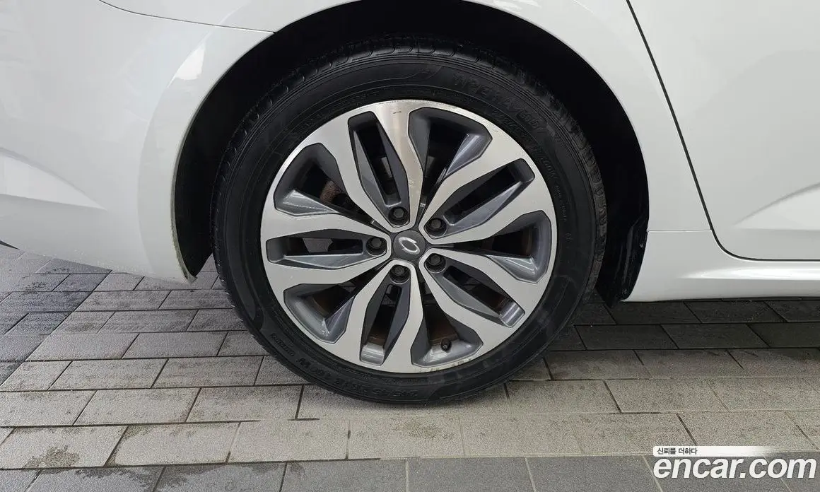 Renault (Samsung) SM6 2016 2.0 автомат (гидро), фото 5