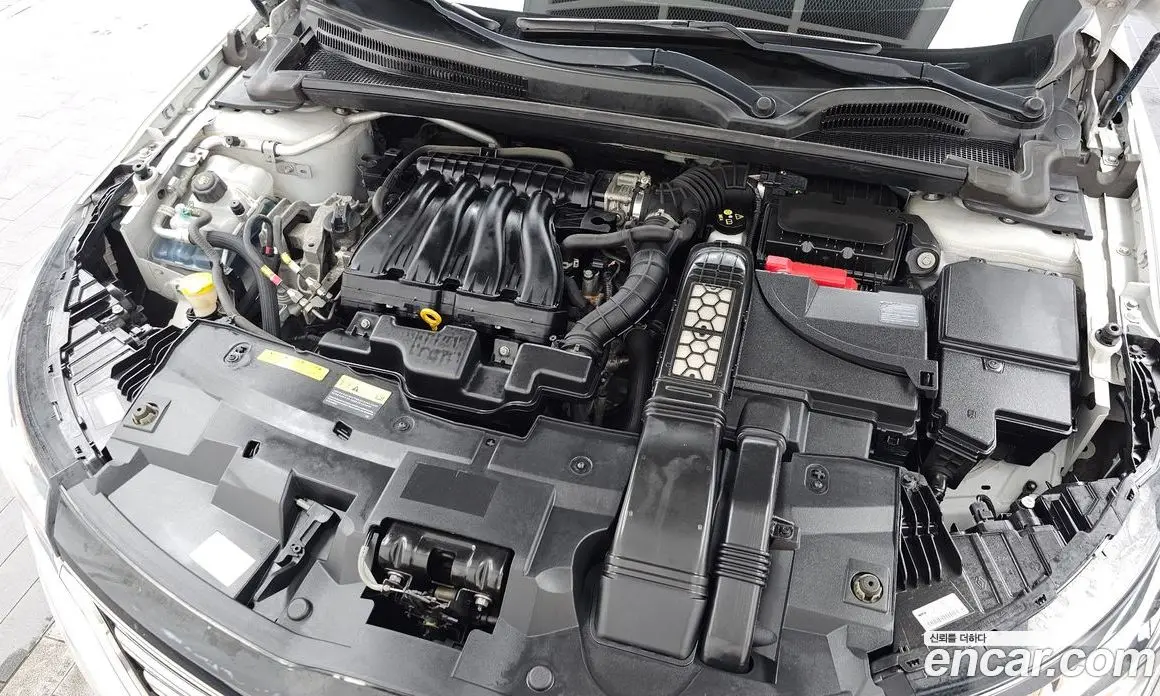 Renault (Samsung) SM6 2016 2.0 автомат (гидро), фото 6