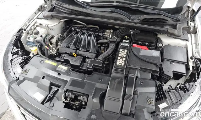 Renault (Samsung) SM6 2016 2.0 автомат (гидро), миниатюра 6