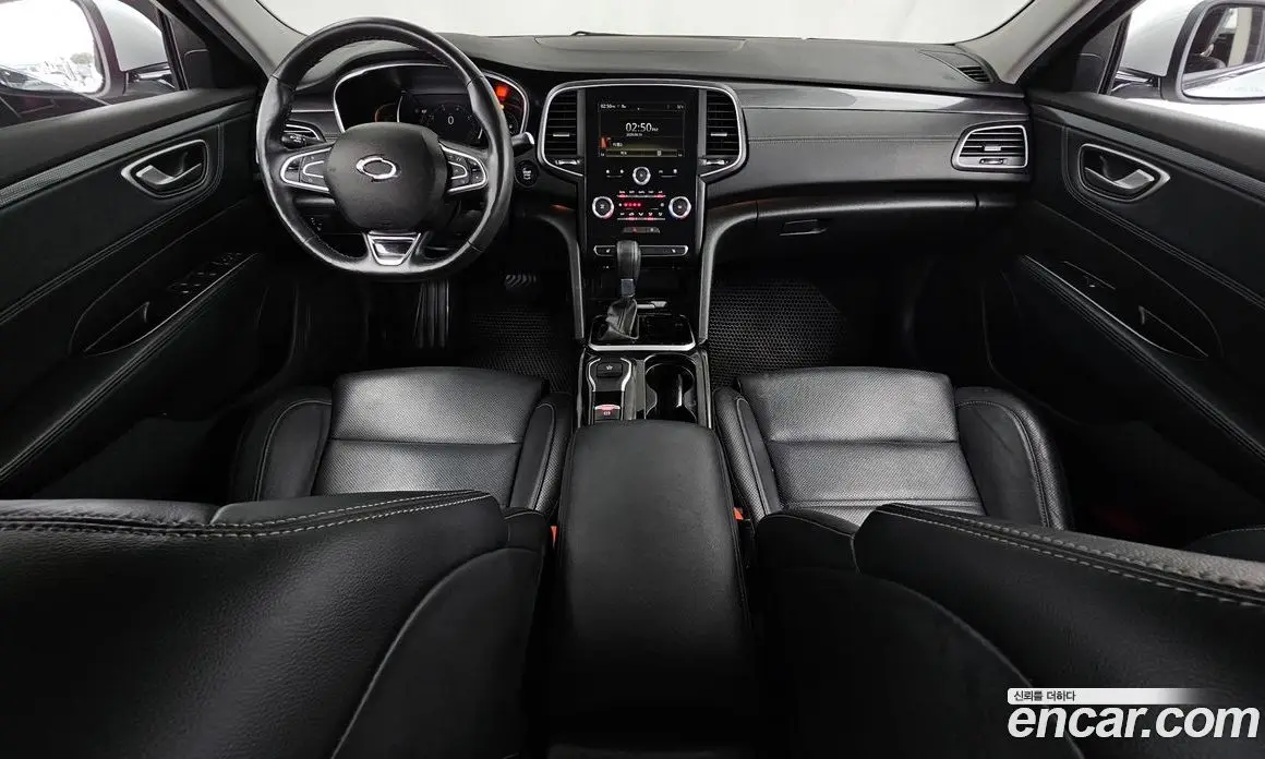 Renault (Samsung) SM6 2016 2.0 автомат (гидро), фото 7