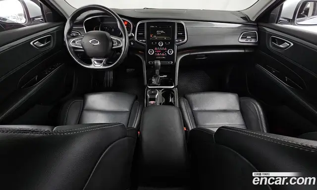 Renault (Samsung) SM6 2016 2.0 автомат (гидро), миниатюра 7