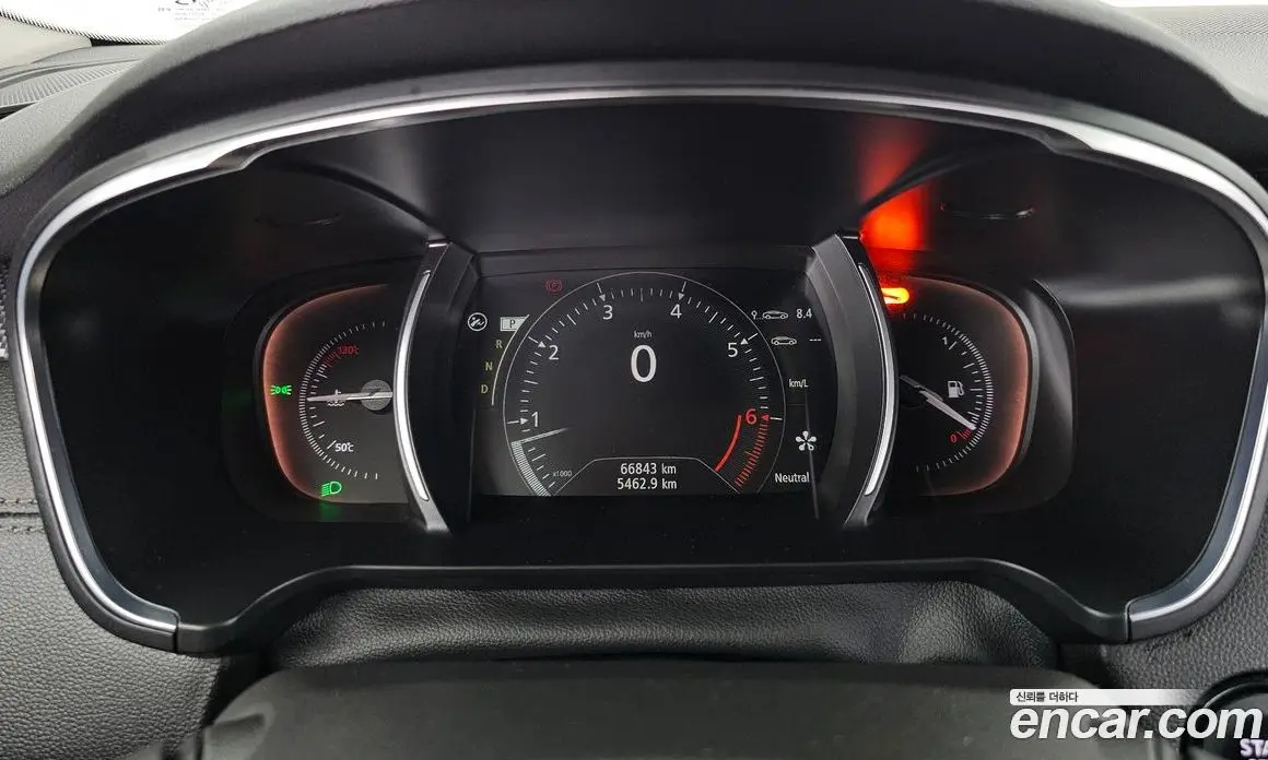Renault (Samsung) SM6 2016 2.0 автомат (гидро), фото 8