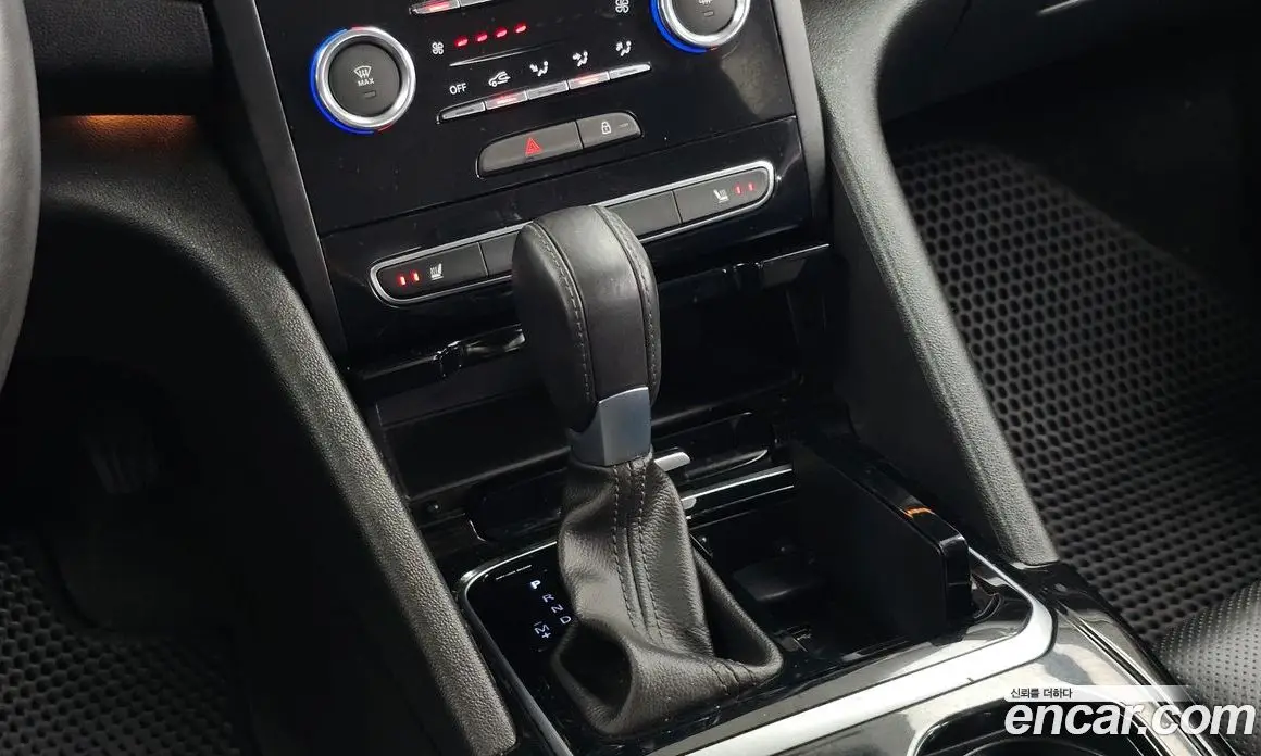 Renault (Samsung) SM6 2016 2.0 автомат (гидро), фото 9