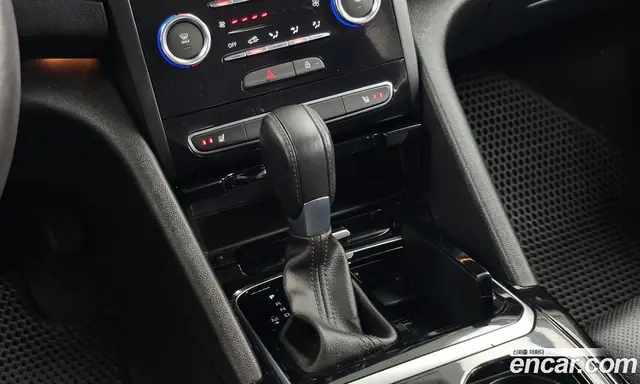 Renault (Samsung) SM6 2016 2.0 автомат (гидро), миниатюра 9