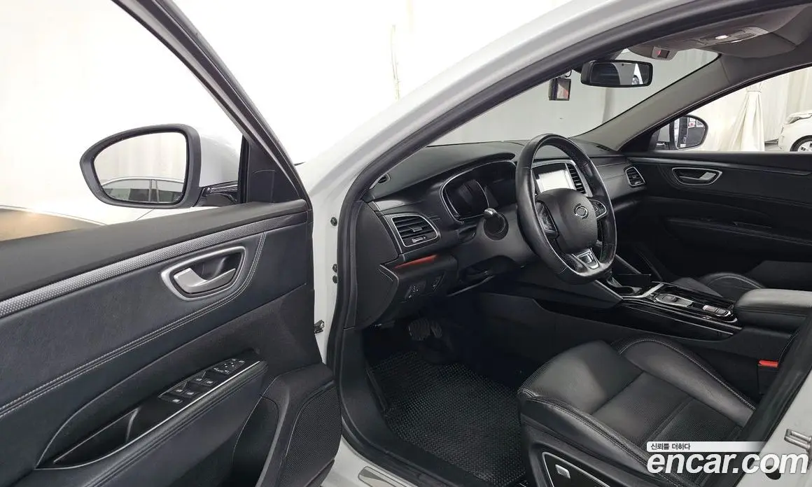 Renault (Samsung) SM6 2016 2.0 автомат (гидро), фото 10