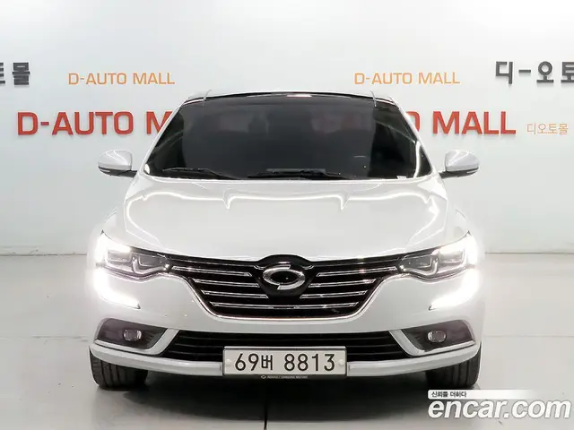 Renault (Samsung) SM6 2018 2.0 автомат (гидро), миниатюра 2