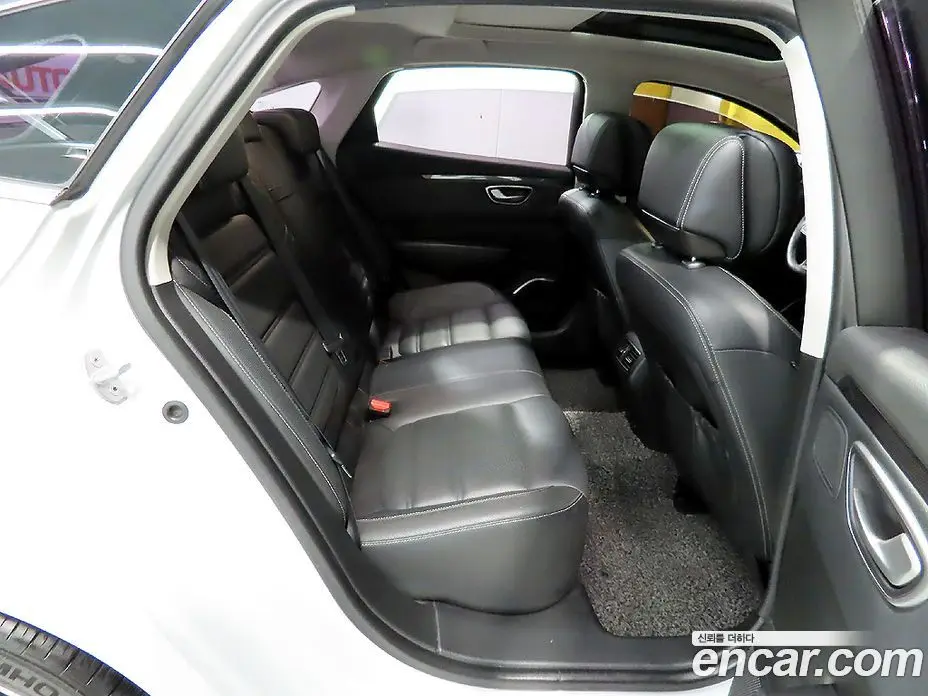 Renault (Samsung) SM6 2018 2.0 автомат (гидро), фото 13