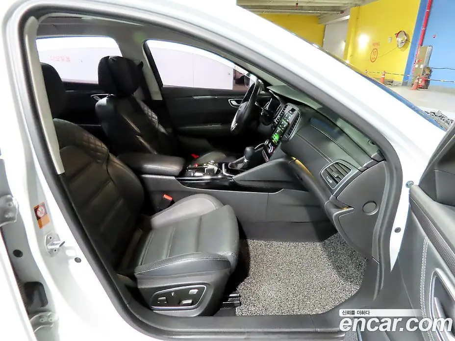 Renault (Samsung) SM6 2018 2.0 автомат (гидро), фото 14