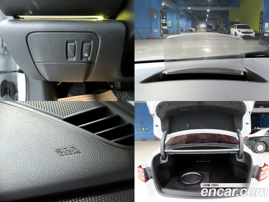 Renault (Samsung) SM6 2018 2.0 автомат (гидро), фото 18