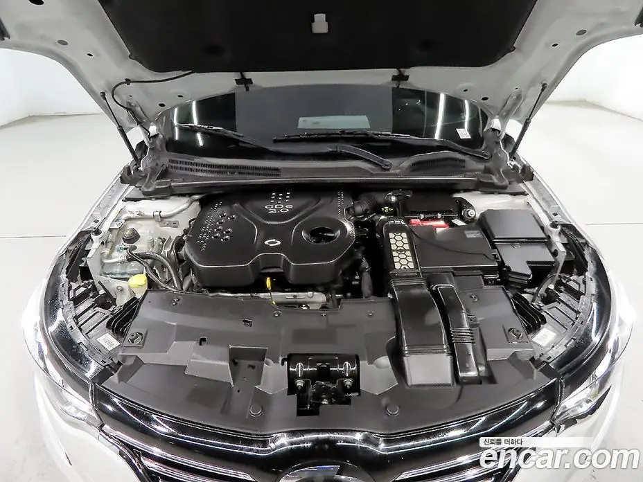 Renault (Samsung) SM6 2018 2.0 автомат (гидро), фото 19