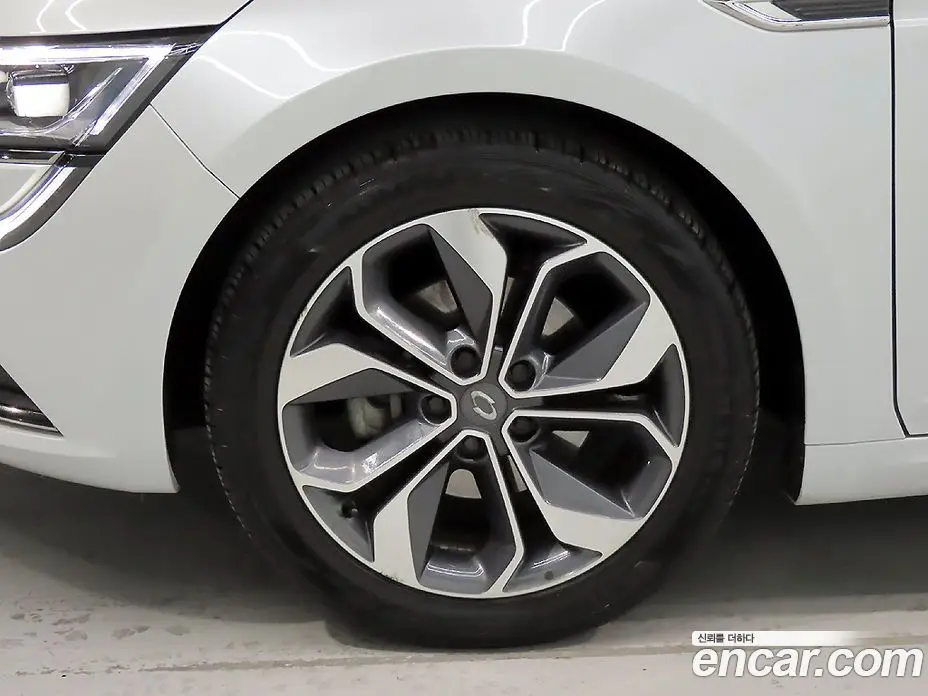 Renault (Samsung) SM6 2018 2.0 автомат (гидро), фото 20