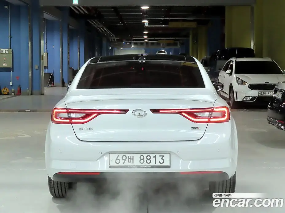 Renault (Samsung) SM6 2018 2.0 автомат (гидро), фото 3