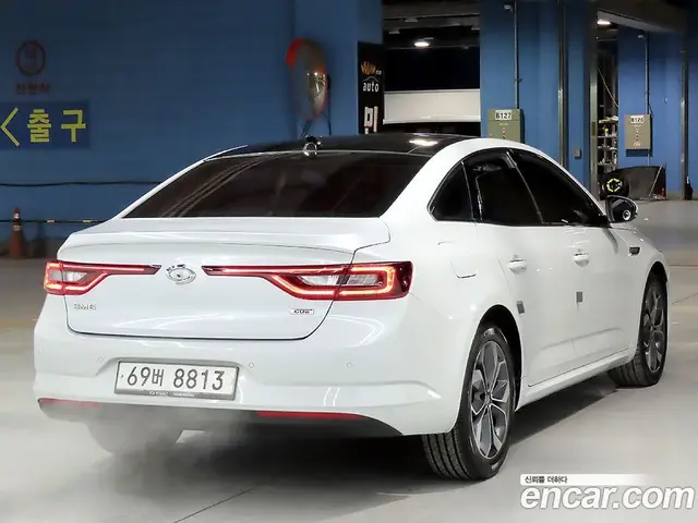 Renault (Samsung) SM6 2018 2.0 автомат (гидро), миниатюра 4