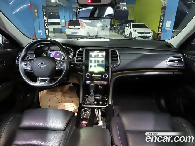 Renault (Samsung) SM6 2018 2.0 автомат (гидро), миниатюра 5