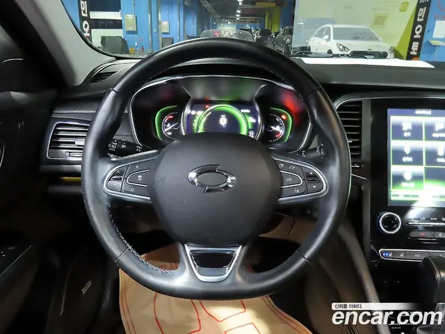 Renault (Samsung) SM6 2018 2.0 автомат (гидро), миниатюра 7
