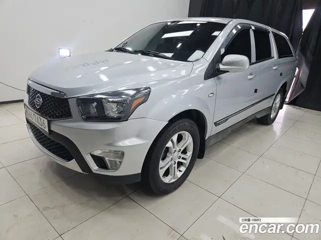SsangYong Korando, 2013, 170 000 км
