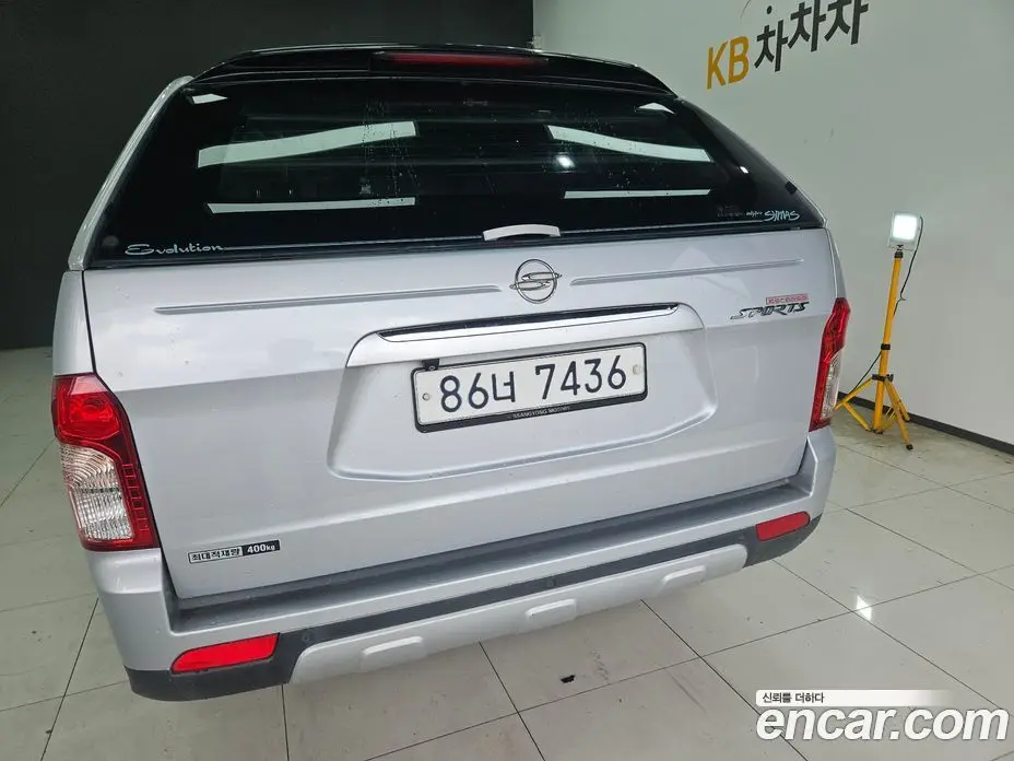 SsangYong Korando 2013 2.0 автомат (гидро), фото 16