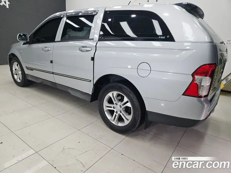 SsangYong Korando 2013 2.0 автомат (гидро), фото 5