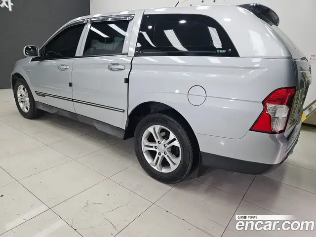 SsangYong Korando 2013 2.0 автомат (гидро), миниатюра 5