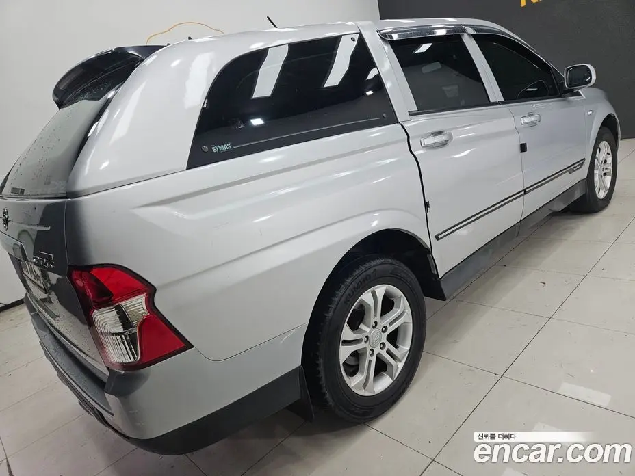 SsangYong Korando 2013 2.0 автомат (гидро), фото 6
