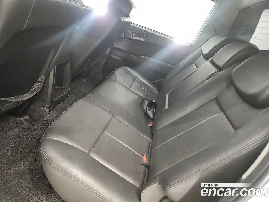 SsangYong Korando 2013 2.0 автомат (гидро), фото 7
