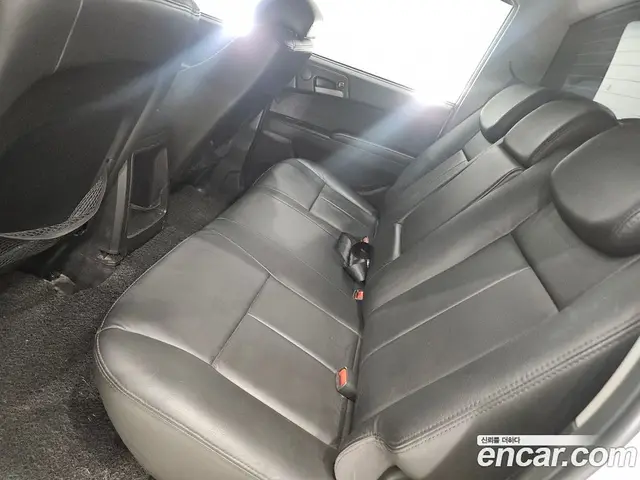 SsangYong Korando 2013 2.0 автомат (гидро), миниатюра 7