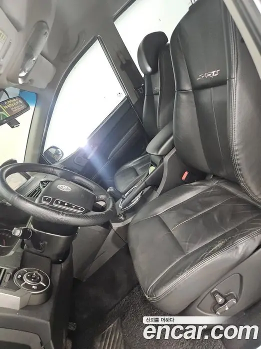 SsangYong Korando 2013 2.0 автомат (гидро), миниатюра 8