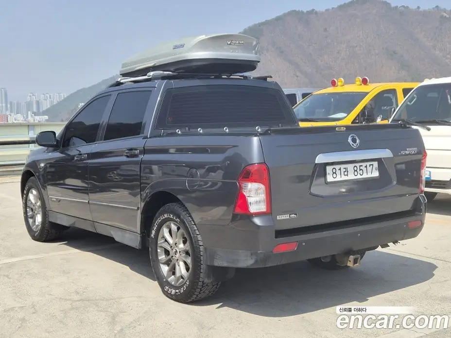 SsangYong Korando 2014 2.0 автомат (гидро), фото 2 SsangYong Korando 2014 2.0 автомат (гидро), фото 2