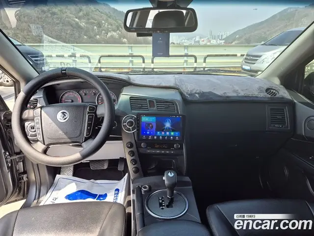 SsangYong Korando 2014 2.0 автомат (гидро), миниатюра 12