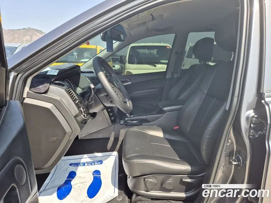 SsangYong Korando 2014 2.0 автомат (гидро), фото 13 SsangYong Korando 2014 2.0 автомат (гидро), фото 13