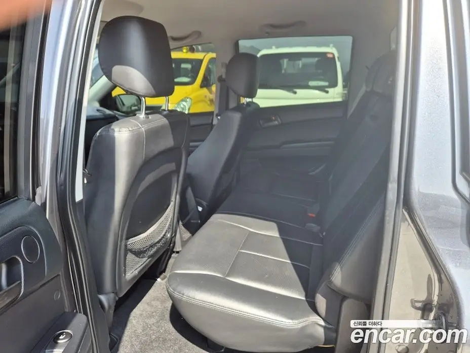 SsangYong Korando 2014 2.0 автомат (гидро), фото 14 SsangYong Korando 2014 2.0 автомат (гидро), фото 14