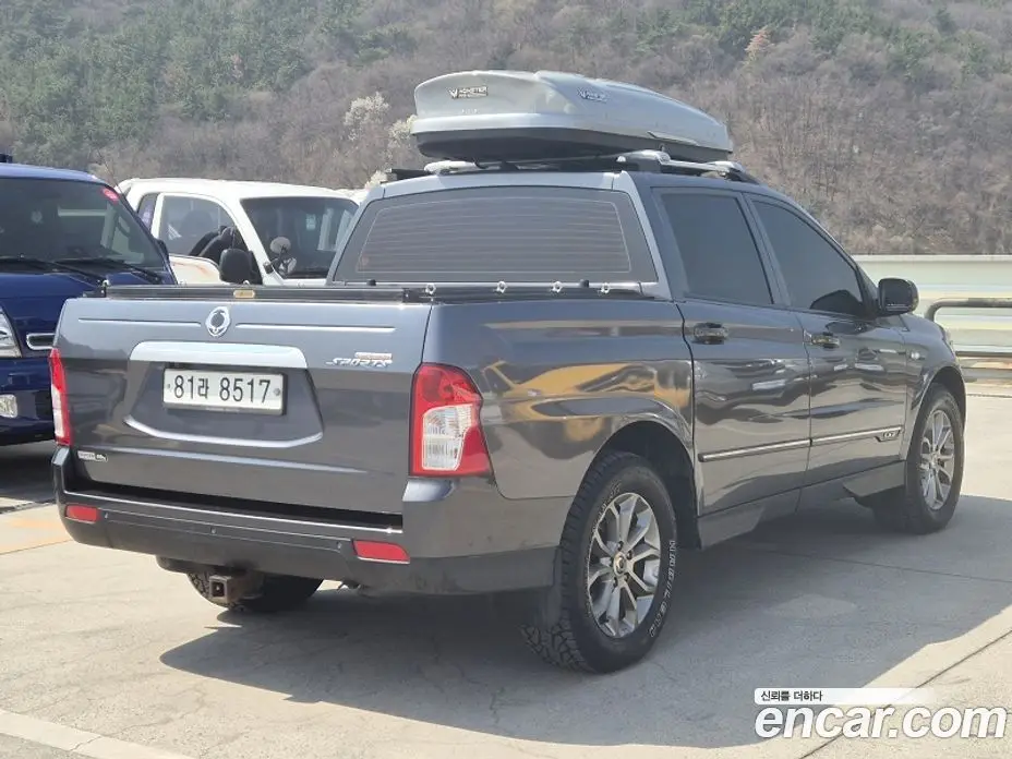SsangYong Korando 2014 2.0 автомат (гидро), фото 4 SsangYong Korando 2014 2.0 автомат (гидро), фото 4