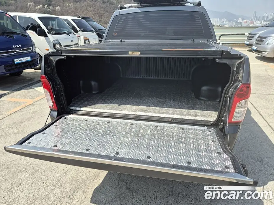 SsangYong Korando 2014 2.0 автомат (гидро), фото 7 SsangYong Korando 2014 2.0 автомат (гидро), фото 7
