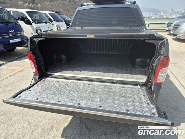 SsangYong Korando 2014 2.0 автомат (гидро), миниатюра 7 SsangYong Korando 2014 2.0 автомат (гидро), миниатюра 7