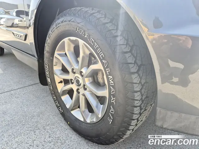 SsangYong Korando 2014 2.0 автомат (гидро), миниатюра 8 SsangYong Korando 2014 2.0 автомат (гидро), миниатюра 8