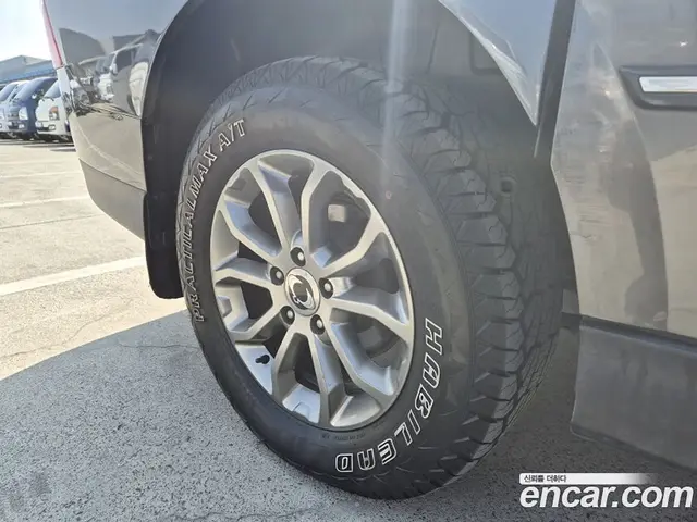 SsangYong Korando 2014 2.0 автомат (гидро), миниатюра 9 SsangYong Korando 2014 2.0 автомат (гидро), миниатюра 9
