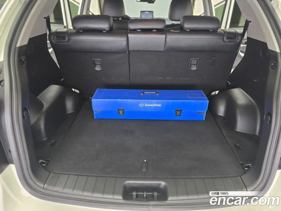 SsangYong Korando 2014 2.0 автомат (гидро), фото 13