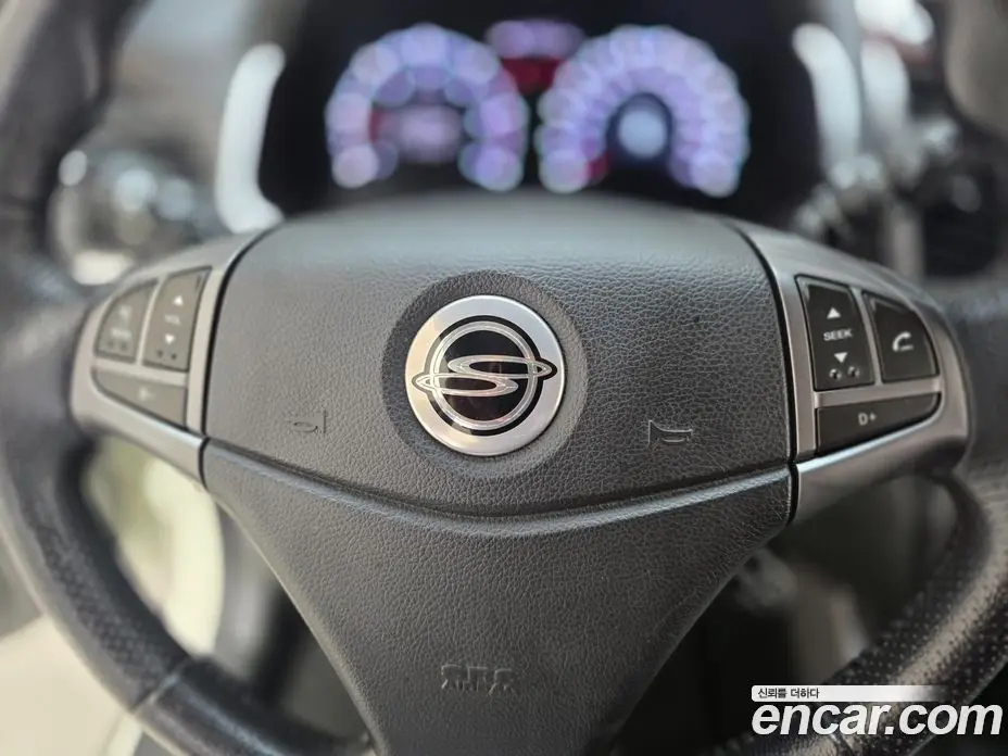 SsangYong Korando 2014 2.0 автомат (гидро), фото 15