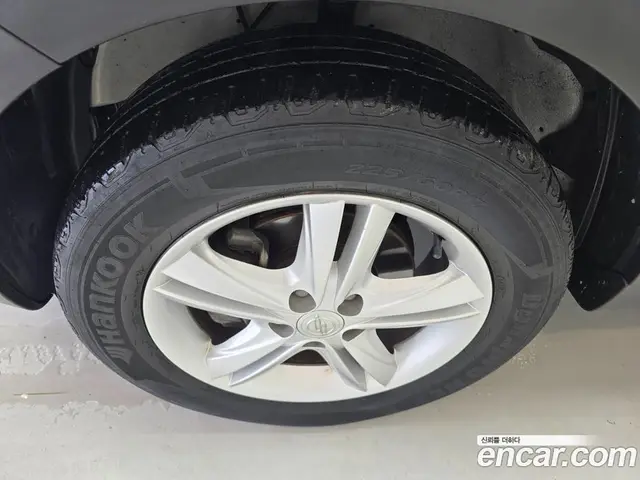 SsangYong Korando 2014 2.0 автомат (гидро), миниатюра 5