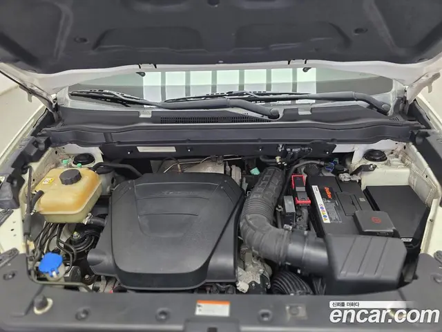SsangYong Korando 2014 2.0 автомат (гидро), миниатюра 6