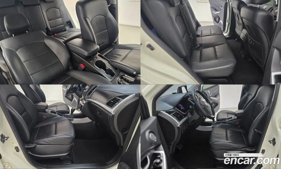 SsangYong Korando 2014 2.0 автомат (гидро), фото 10