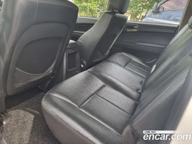SsangYong Korando 2015 2.0 автомат (гидро), миниатюра 12