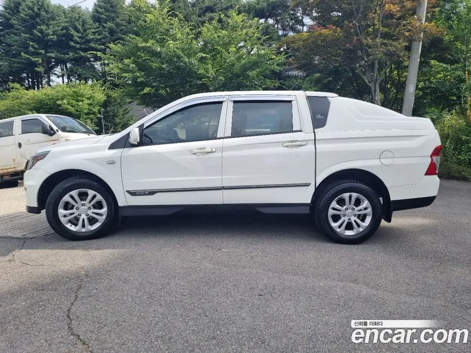SsangYong Korando 2015 2.0 автомат (гидро), фото 4