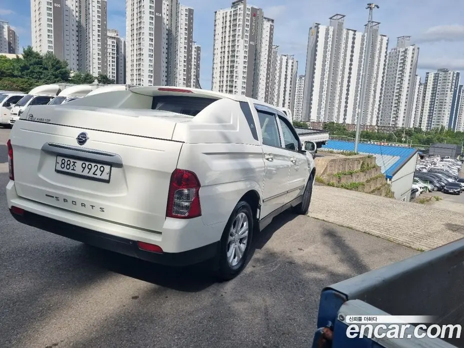 SsangYong Korando 2015 2.0 автомат (гидро), фото 5
