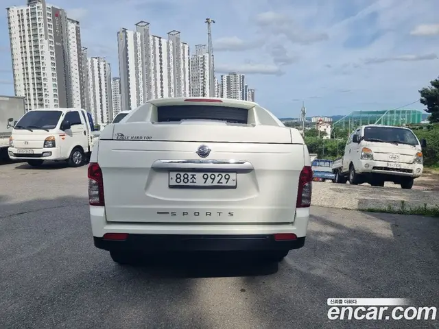 SsangYong Korando 2015 2.0 автомат (гидро), миниатюра 6